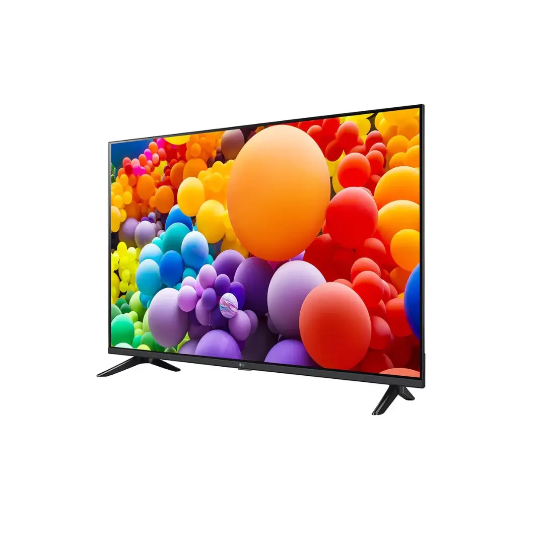 LG TV UHD 55 Inch UT73 4K Smart TV AI Magic remote HDR10 webOS24 LG TV UHD 55 Inch UT73 4K Smart TV AI Magic remote HDR10 webOS24