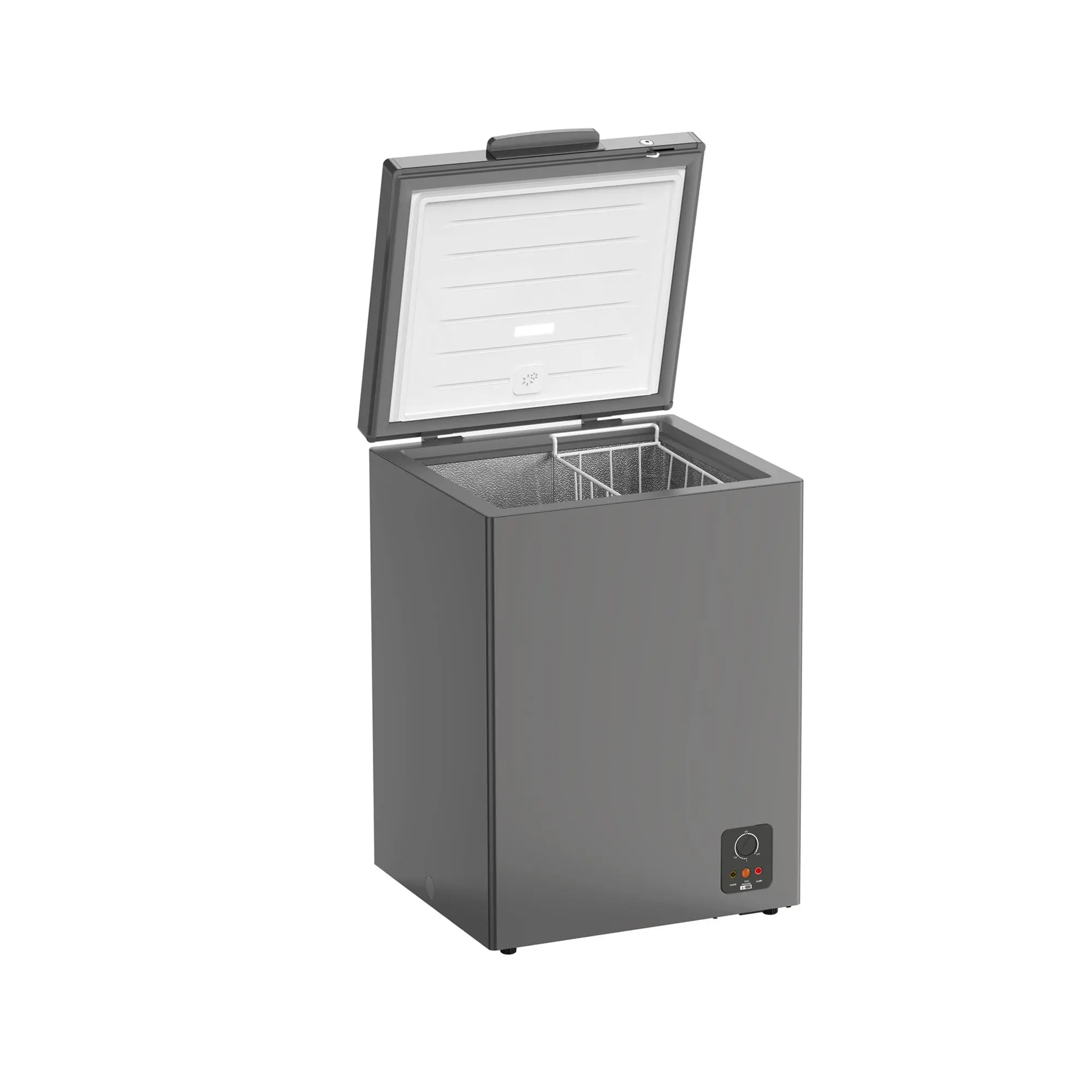 Hisense Chest Freezer 141L Silver (190SH-FC)