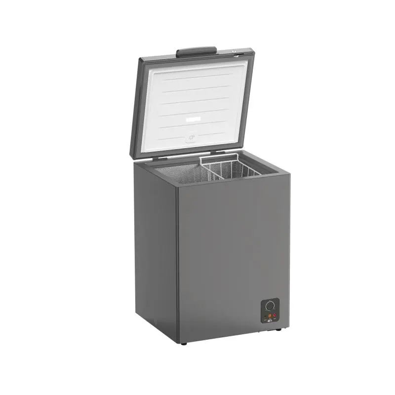 Hisense Chest Freezer 141L Silver (190SH-FC)