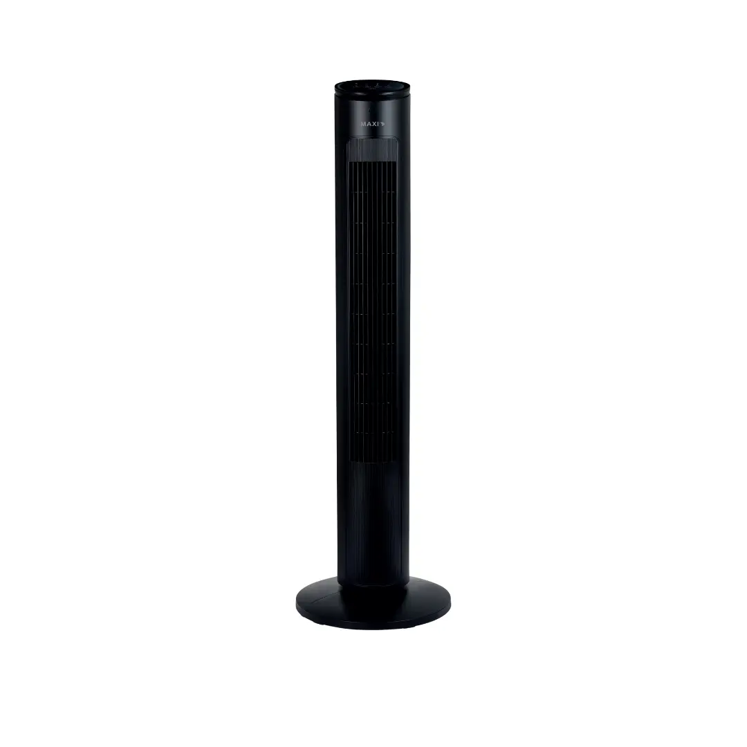 Maxi Tower Fan 40 Inch Black (10-22JRB) Maxi Tower Fan 40 Inch Black (10-22JRB)