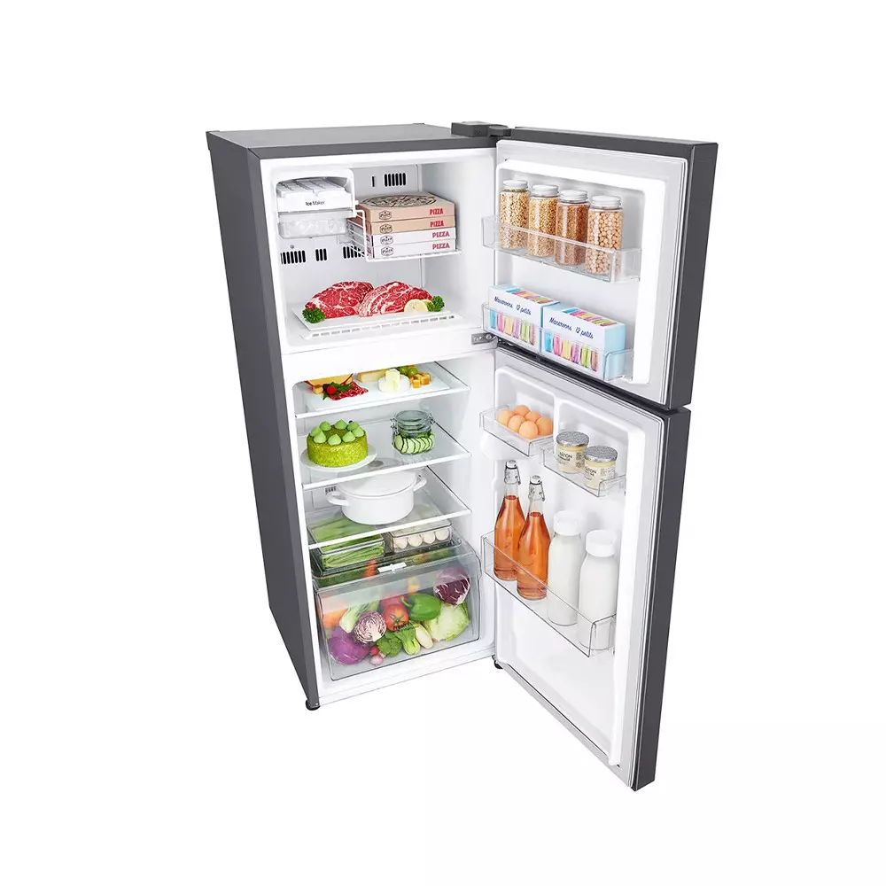LG Top Freezer Refrigerator 260L  (GL-C252SLBB)