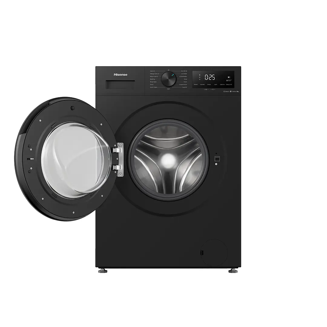 Hisense Front Load 6KG (WF1I8042BK) Washing Machine
