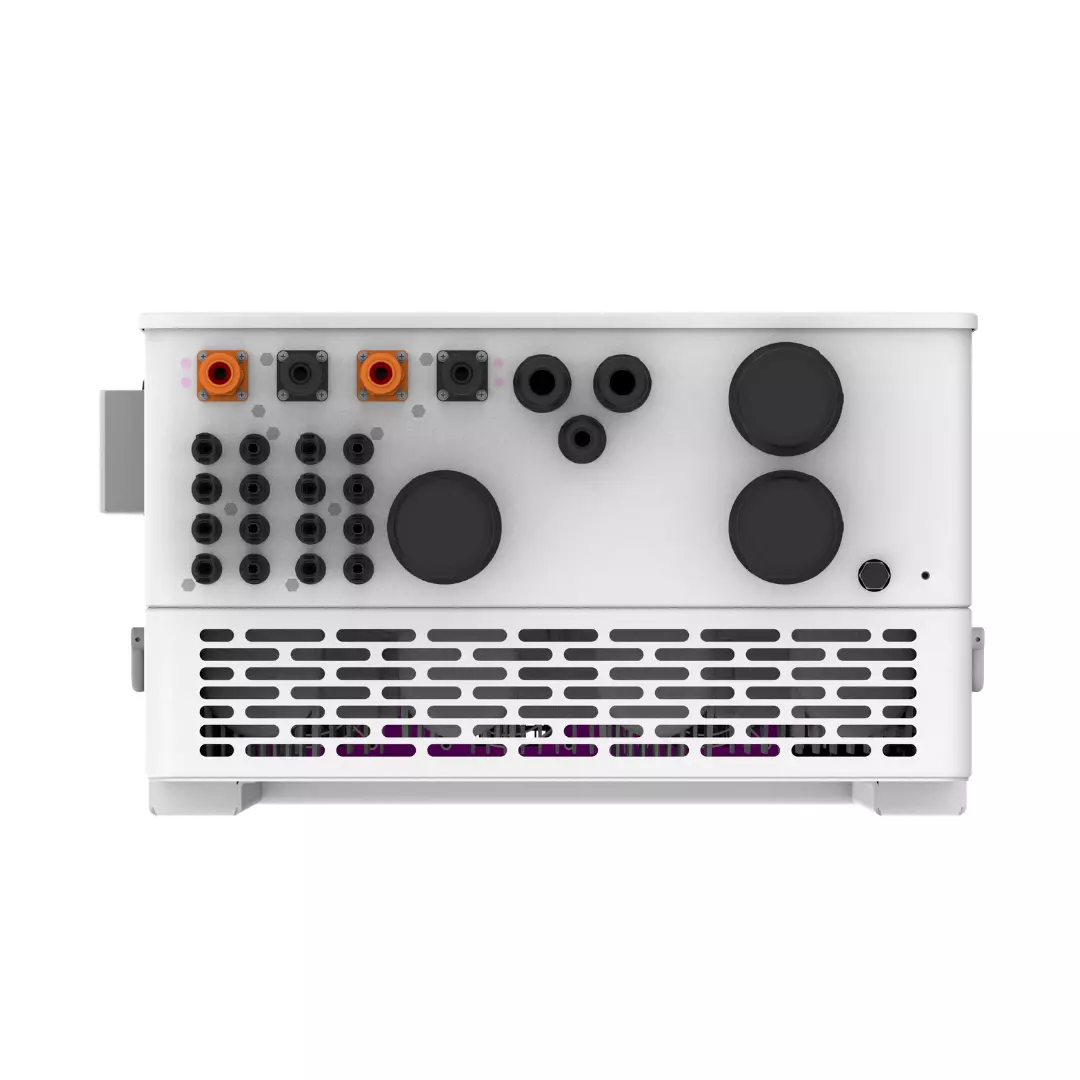 Deye Hybrid Inverter 50kW |HV Battery Supported| (SUN-50K-SG01HP3-EU-BM4) - Three Phase