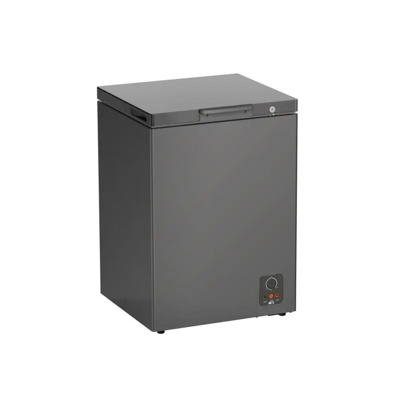 Hisense Chest Freezer 141L Silver (190SH-FC)