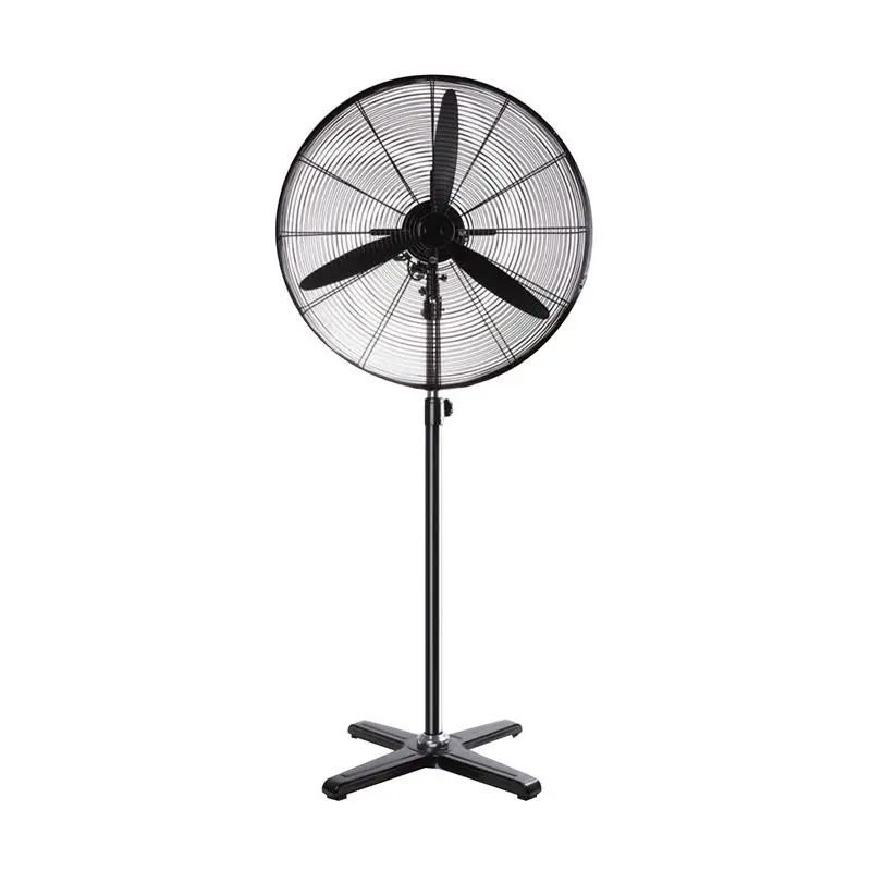 Maxi Standing Industrial Fan 30 inch Black (KFS-750) Maxi Standing Industrial Fan 30 inch Black (KFS-750)