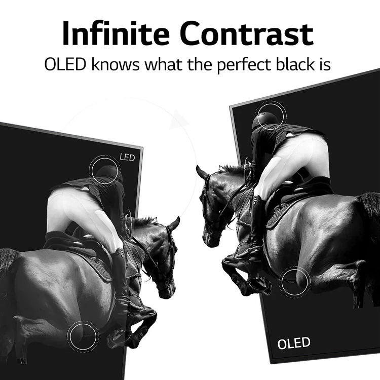 LG TV OLED 55 Inch A1 4K Smart LG TV OLED 55 Inch A1 4K Smart