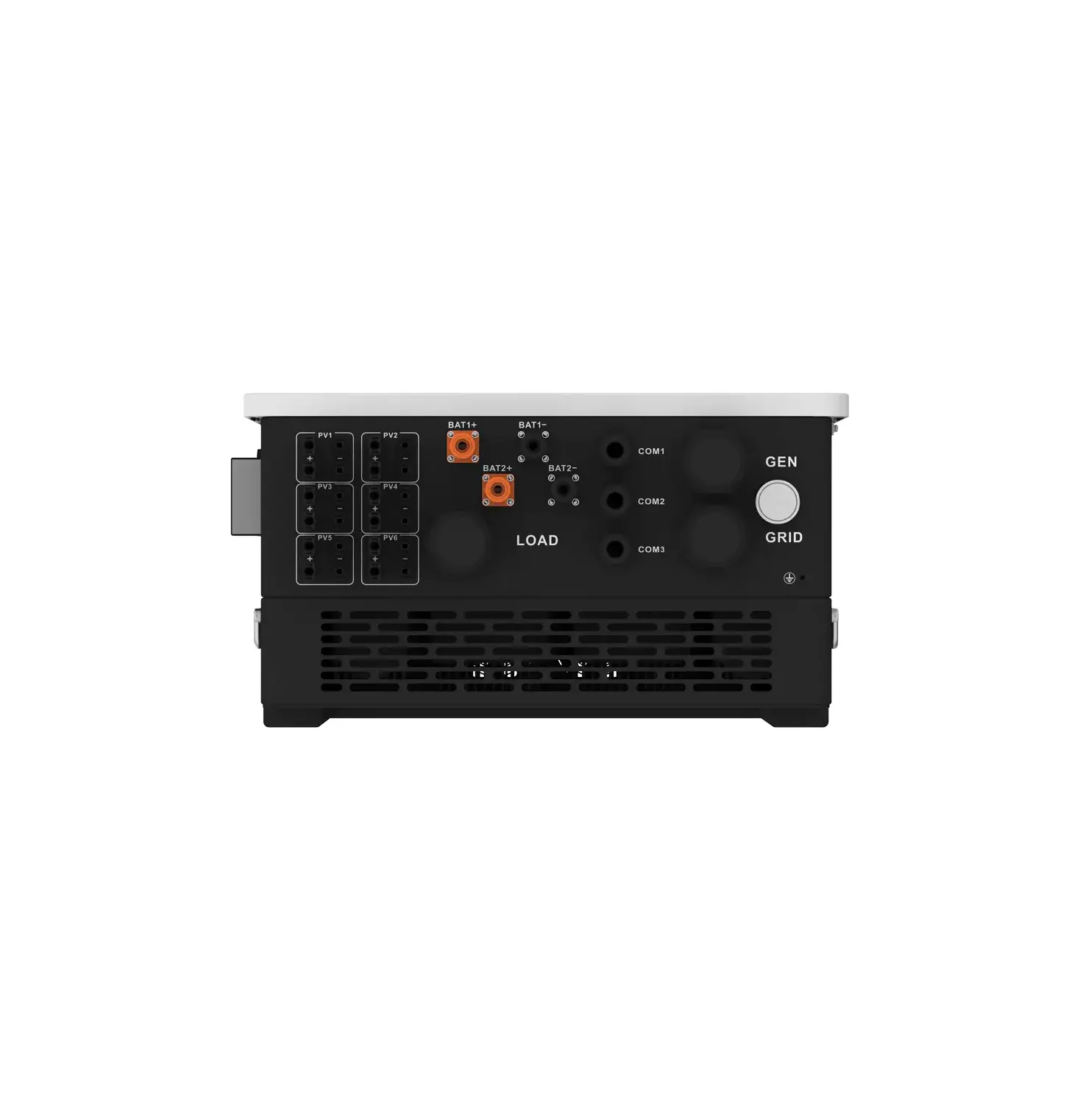 Deye Hybrid Inverter 80kW |HV Battery Supported| (SUN-80K-SG02HP3-EU-EM6) - Three Phase Deye Hybrid Inverter 80kW |HV Battery Supported| (SUN-80K-SG02HP3-EU-EM6) - Three Phase