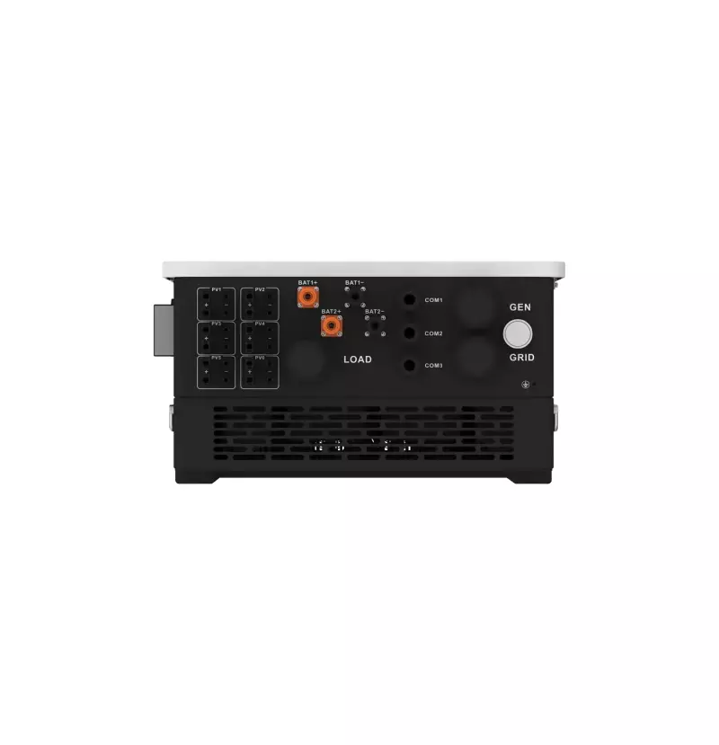 Deye Hybrid Inverter 80kW |HV Battery Supported| (SUN-80K-SG02HP3-EU-EM6) - Three Phase