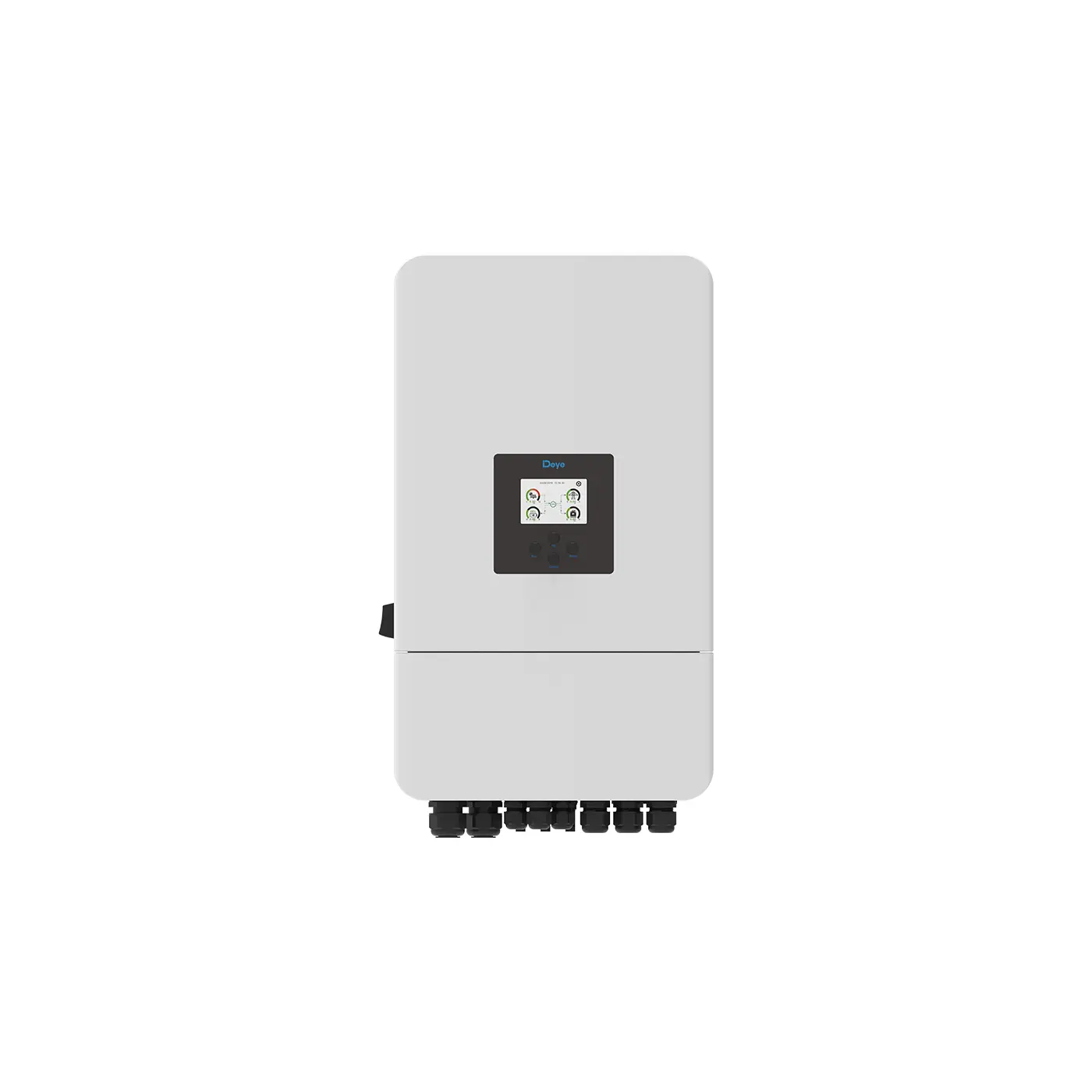 Deye Hybrid Inverter 12kW |LV Battery Supported| (SUN-12K-SG05LP3-EU-SM2) - 3 Phase