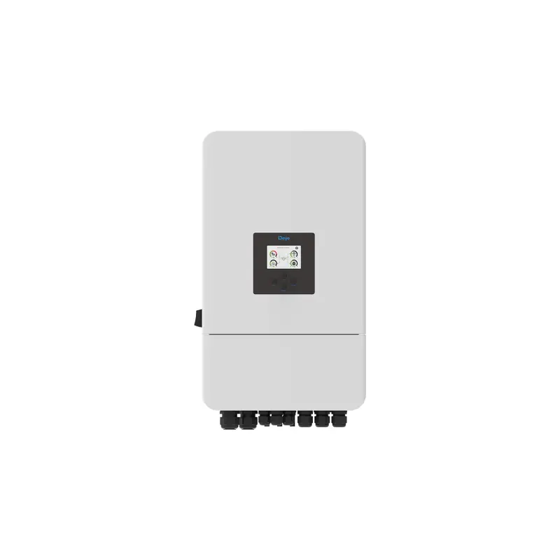 Deye Hybrid Inverter 12kW |LV Battery Supported| (SUN-12K-SG05LP3-EU-SM2) - 3 Phase