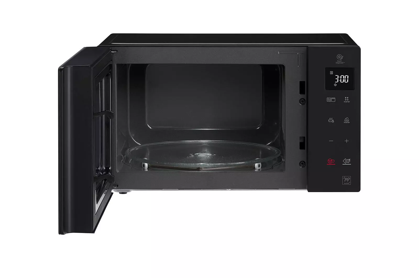 LG Microwave 25L 1000W (MH6535GIS)
