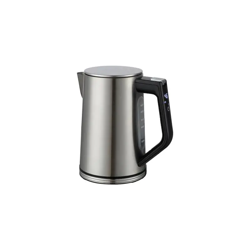 Hisense Kettle 1.7L Black Digital 2200W (H17KSSS3)