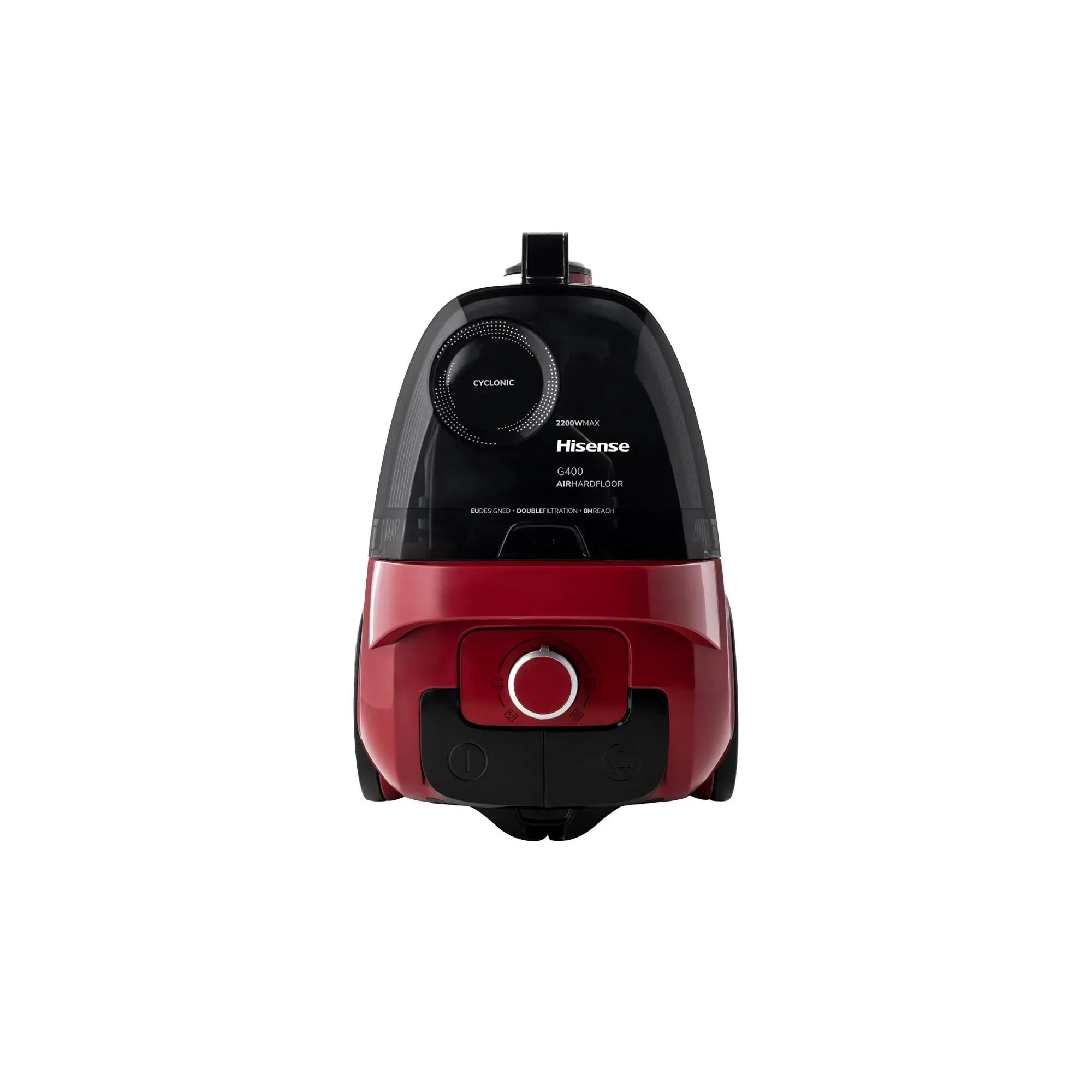 Hisense Vacuum Cleaner 2200W 3.3L (HVC2202G4AHR) Hisense Vacuum Cleaner 2200W 3.3L (HVC2202G4AHR)