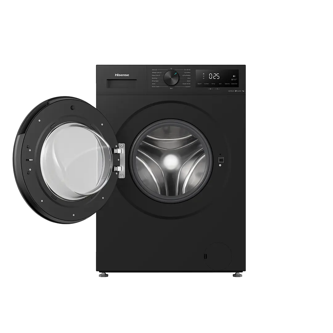 Hisense Front Load 7KG (WF1I7022BK) Washing Machine