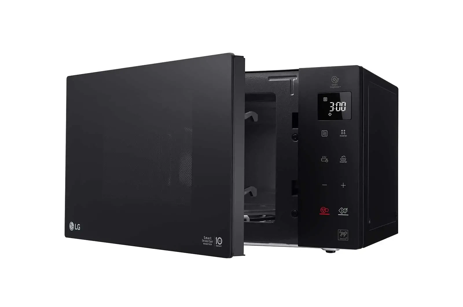 LG Microwave 25L 1000W (MS2535GIS)