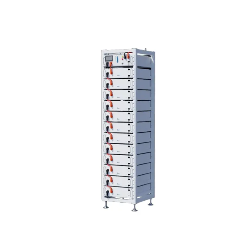 Deye HV Battery Pack 5.12 kWH BOS-G PRO Series (BOS-G-PACK5.1)