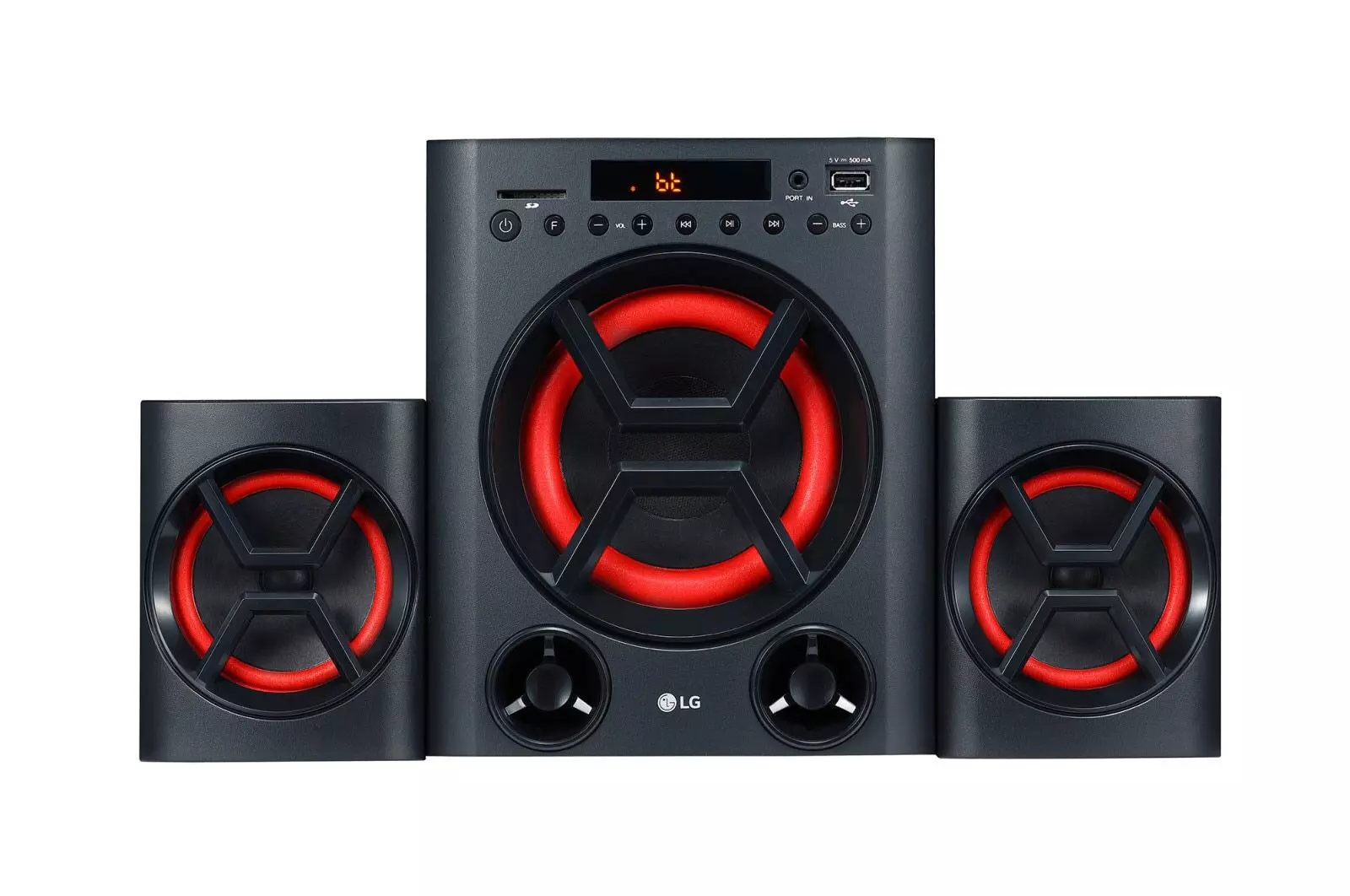 LG XBOOM Mini Hi-Fi System 40W (LK72B) LG XBOOM Mini Hi-Fi System 40W (LK72B)