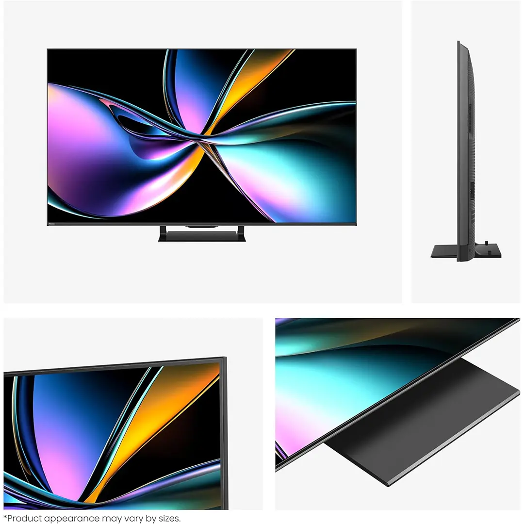 Hisense TV ULED 65 Inch U7S 4K Smart TV Mini-LED 144Hz Hi-QLED Gaming TV Hisense TV ULED 65 Inch U7S 4K Smart TV Mini-LED 144Hz Hi-QLED Gaming TV