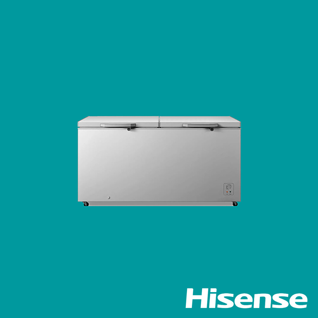 Hisense Chest Freezer 500L 66DD FC Fouani Hisense chest freezer 500l 66dd fc fouani