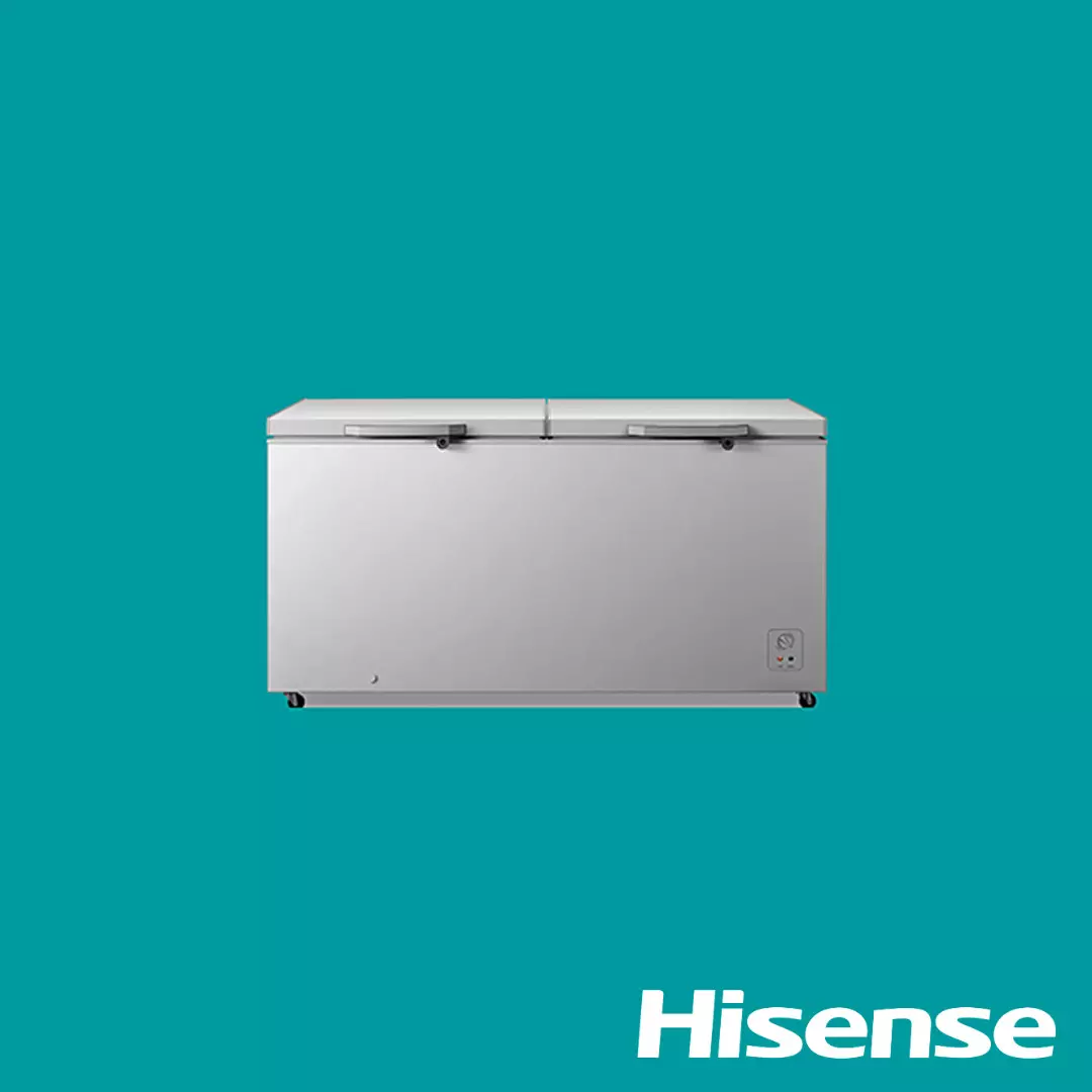 Hisense Chest Freezer 500L (66DD-FC) Hisense Chest Freezer 500L (66DD-FC)
