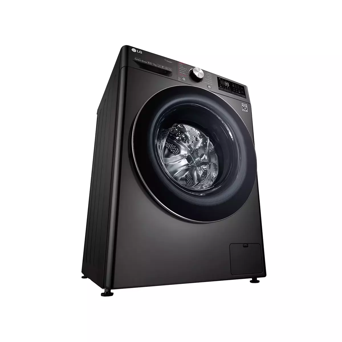 LG Front Load Wash & Dry 10.5/7KG (F4V5RGPYJE) Washing Machine