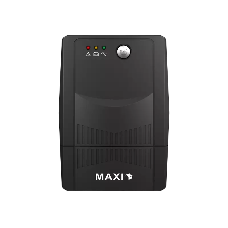 Maxi UPS 600VA LED Version