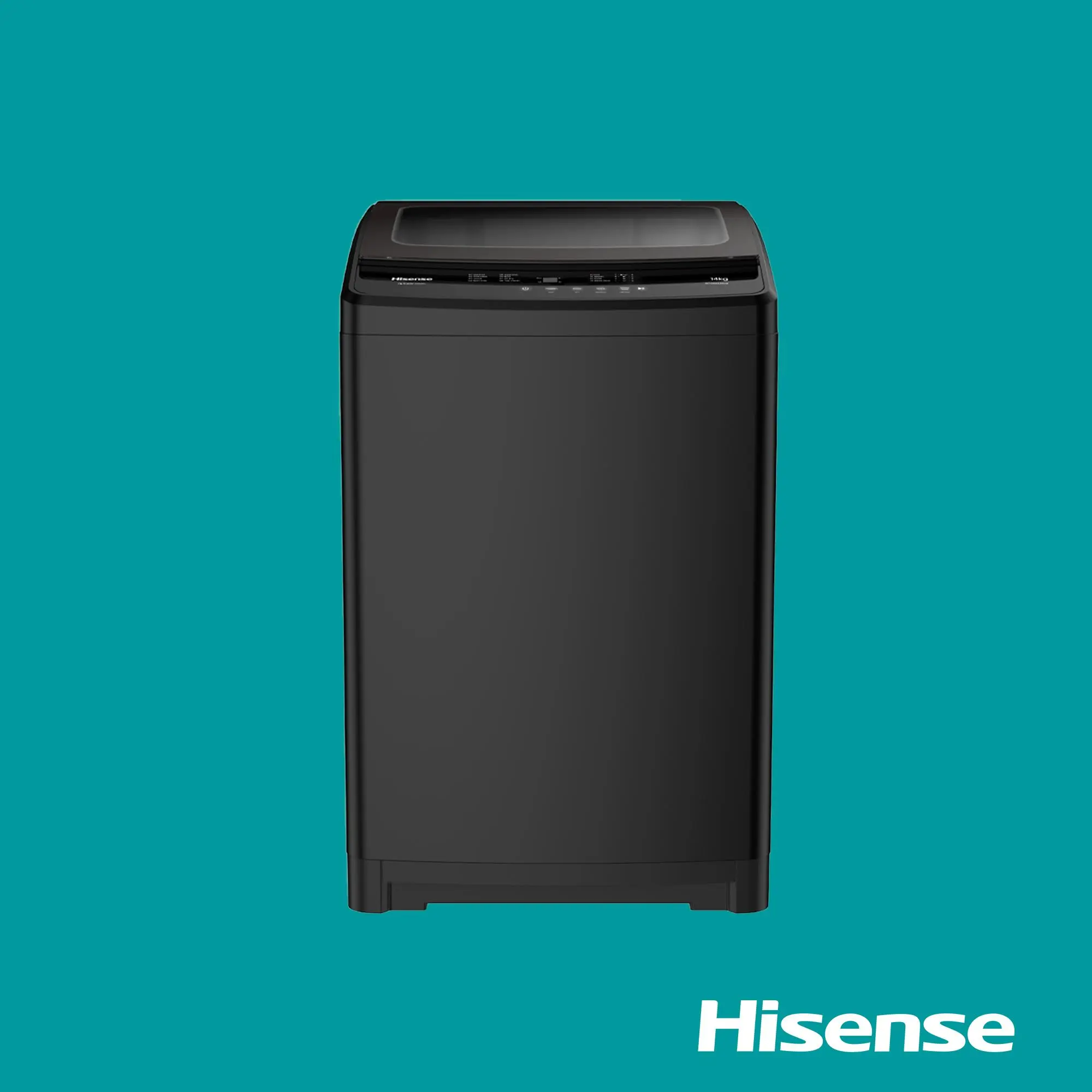 Hisense Top Load 14KG (WT3W1422UB) Washing Machine