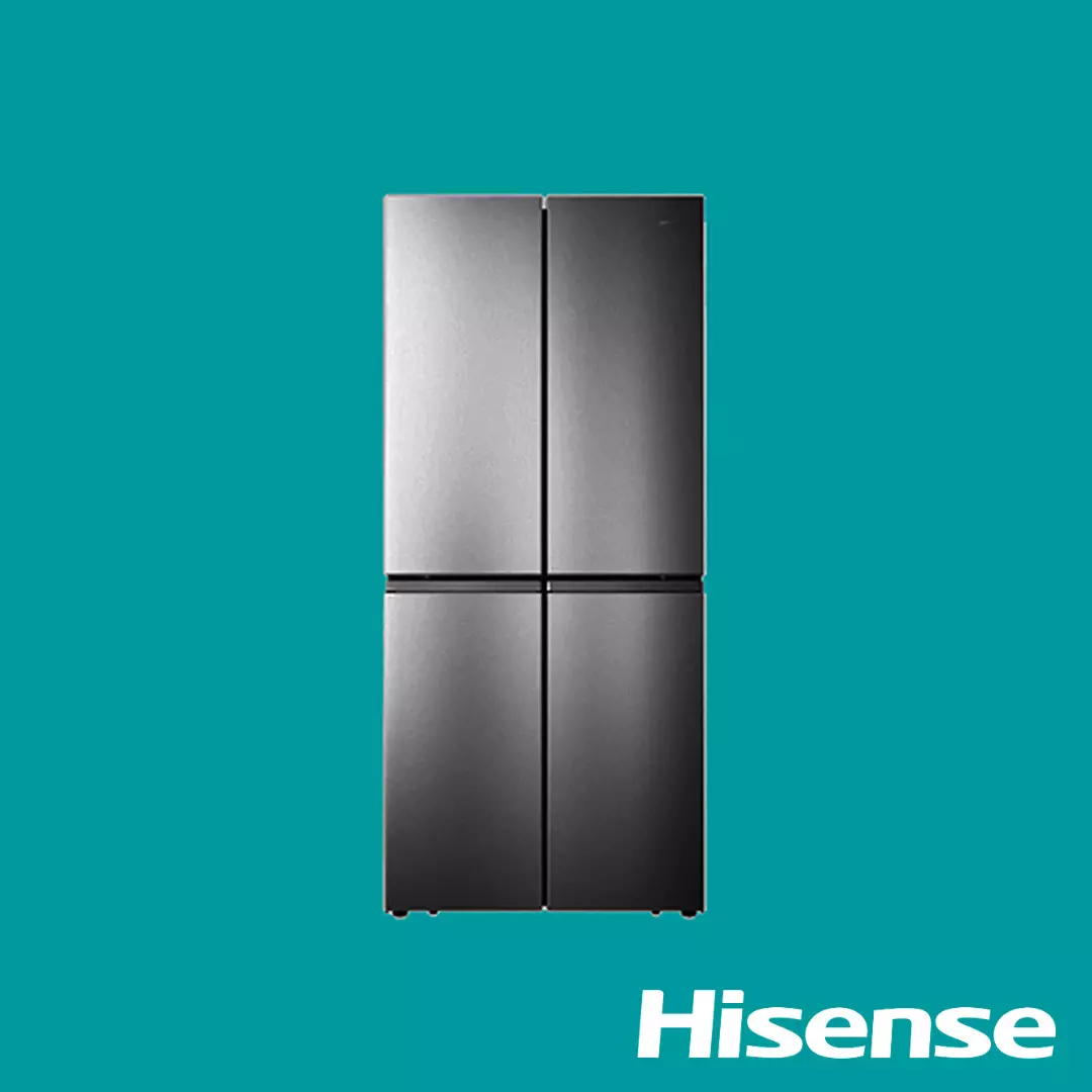 Hisense Cross Door Refrigerator 432L (56WC) Hisense Cross Door Refrigerator 432L (56WC)