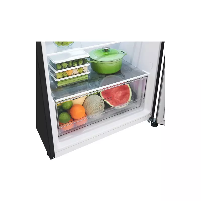 LG Top Freezer Refrigerator 330L  (GN-B312PFJB)