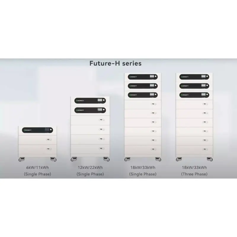 Growatt SIM 6000 ES Future-H Series 6KW Inverter + 5.12kWh Battery