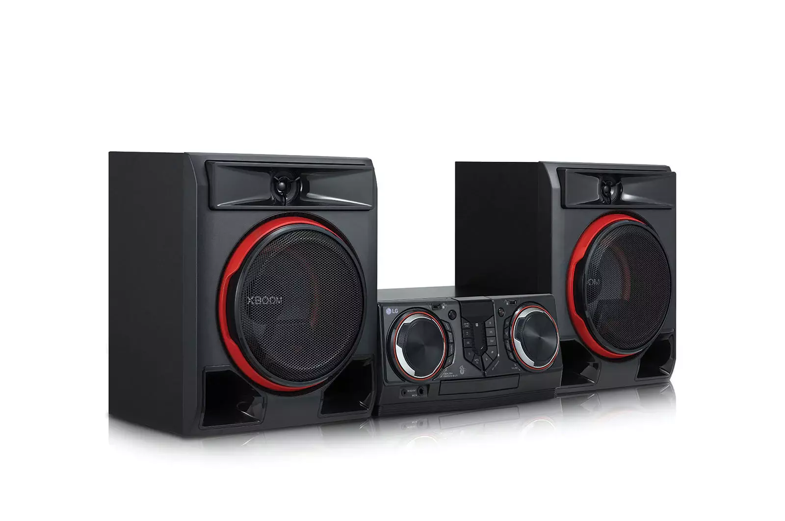 LG XBOOM Mini Hi-Fi System 950W (CL65) LG XBOOM Mini Hi-Fi System 950W (CL65)