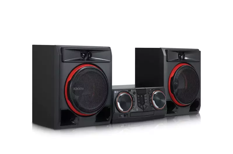 LG XBOOM Mini Hi-Fi System 950W (CL65)