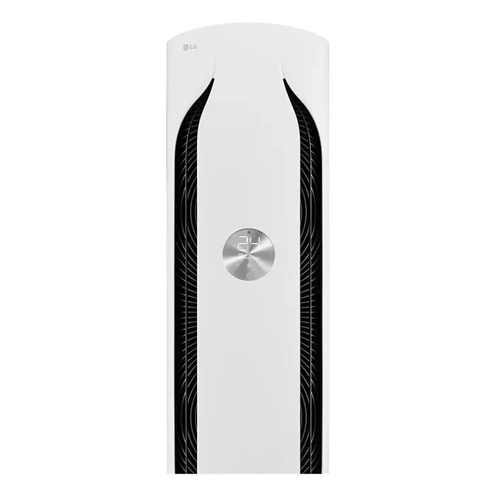 LG Floor Standing AC 2.5 HP Dual Inverter, Smart ThinQ, Smart Care
