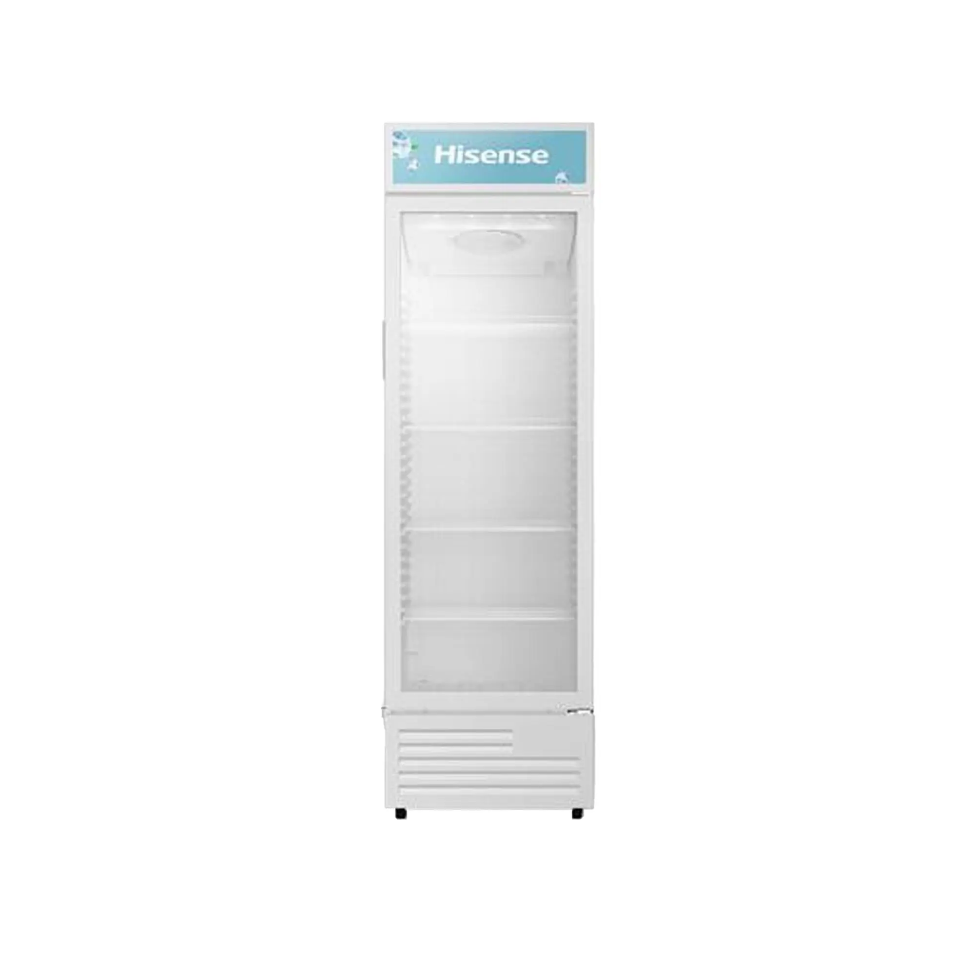 Hisense Showcase Refrigerator 367L (51FC-FL) Hisense Showcase Refrigerator 367L (51FC-FL)