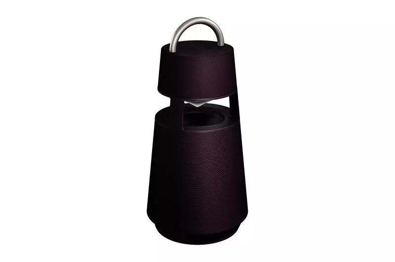 LG Portable Bluetooth Speaker XBOOM 360 (RP4)