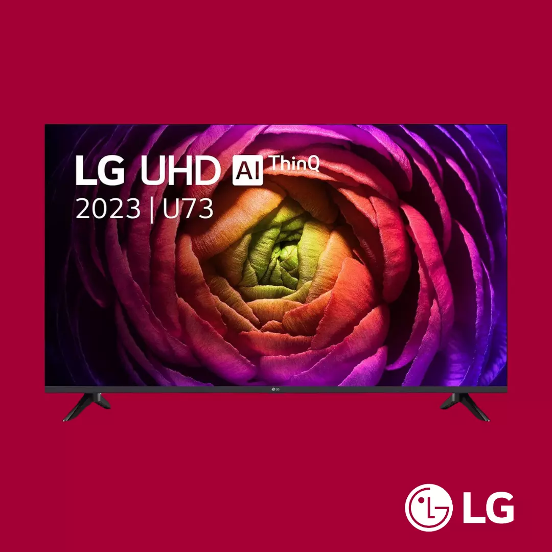 LG TV UHD 43 Inch UR73 4K Smart
