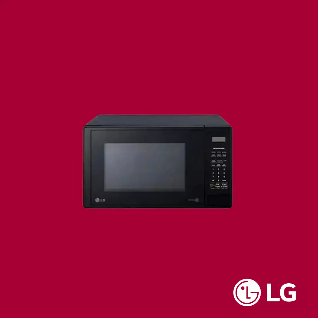 LG Microwave 20L 700W (MS2044DMB)
