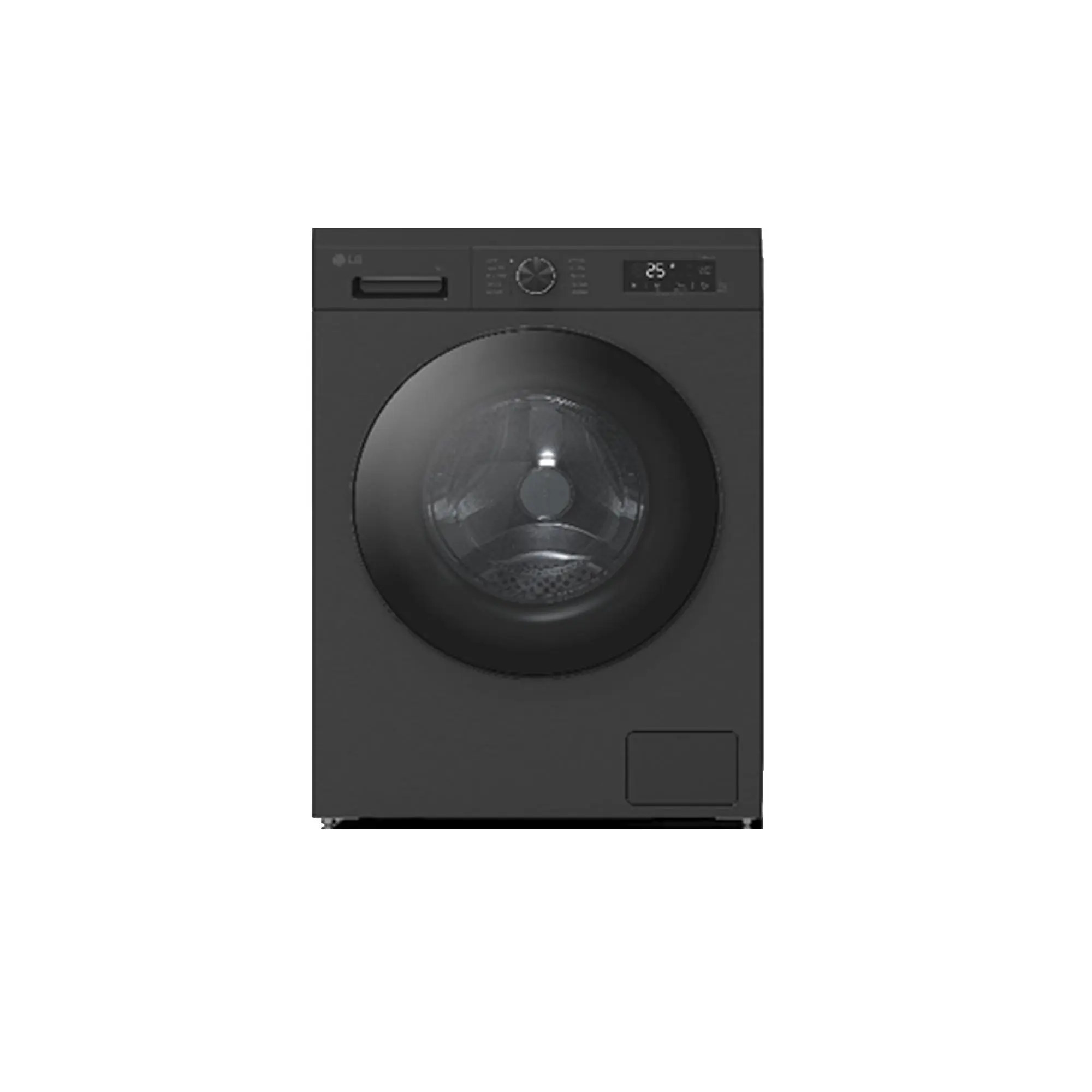 LG Front Load 9 KG (F2Y1VYPYJP) Washing Machine