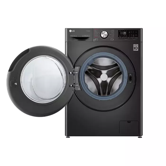 LG Front Load 9KG (F2V3FYP6JE) Washing Machine