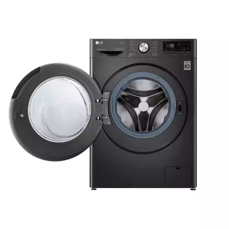 LG Front Load 9KG (F2V3FYP6JE) Washing Machine