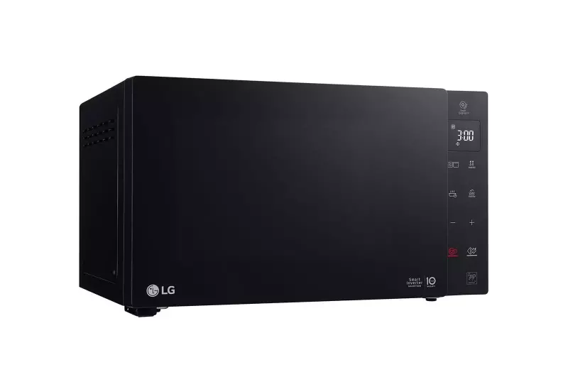 LG Microwave 25L 1000W (MH6535GIS)