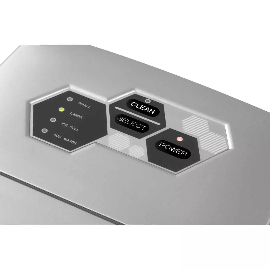 Hisense Ice Maker 20KG/24h 2600mL water tank (ICM2011)