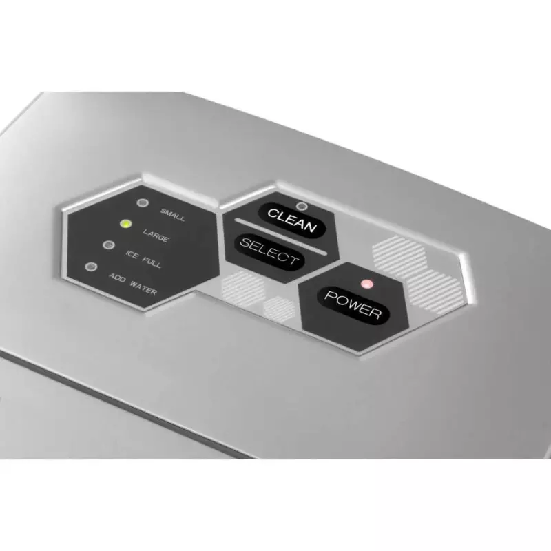 Hisense Ice Maker 20KG/24h 2600mL water tank (ICM2011)