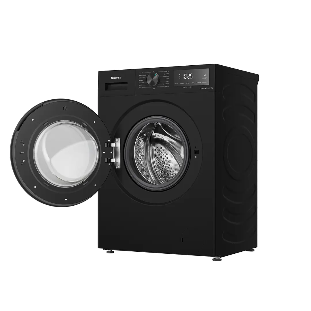 Hisense Front Load 6KG (WF1I8042BK) Washing Machine