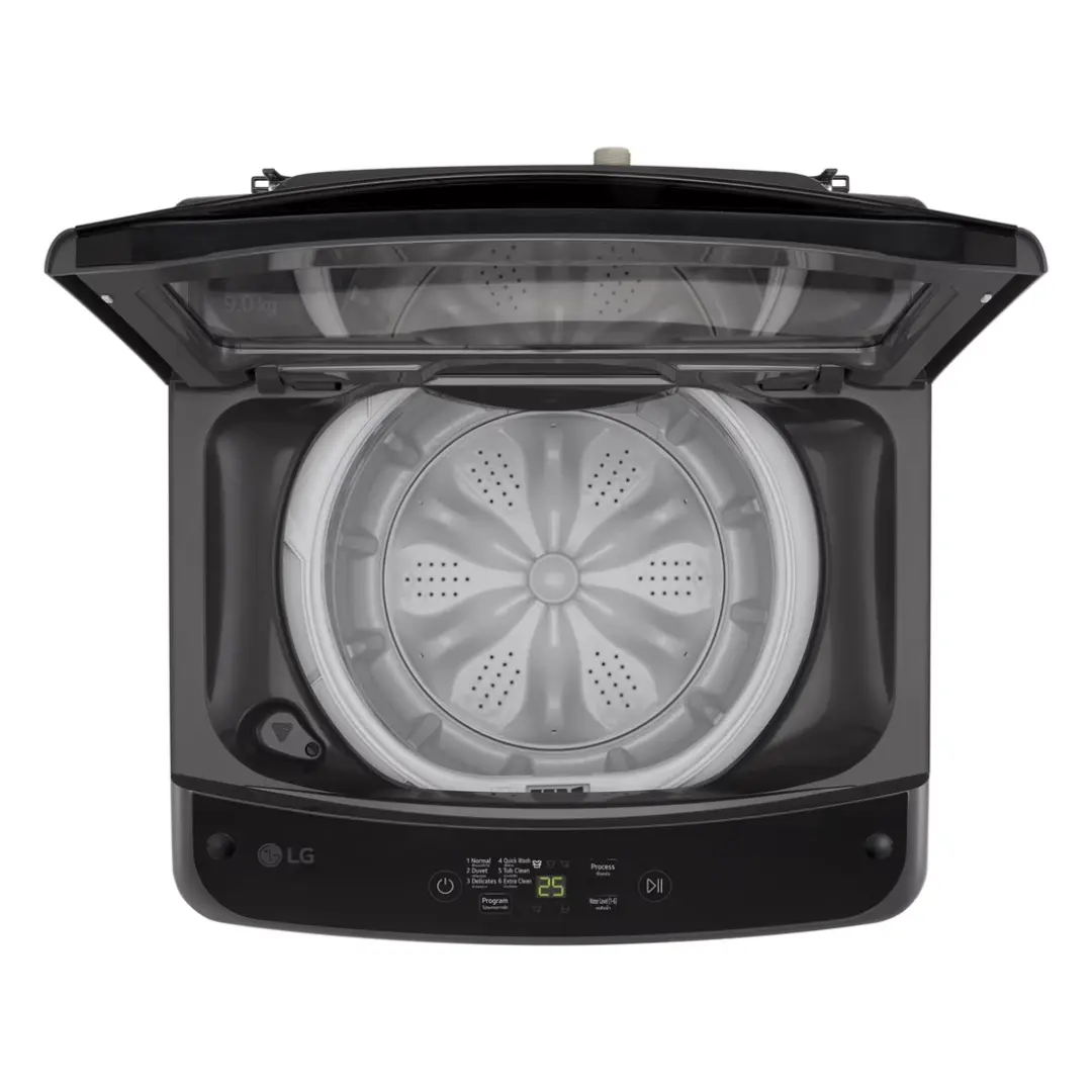 LG Top Load 9KG (T95S1TDDT2) Washing Machine LG Top Load 9KG (T95S1TDDT2) Washing Machine