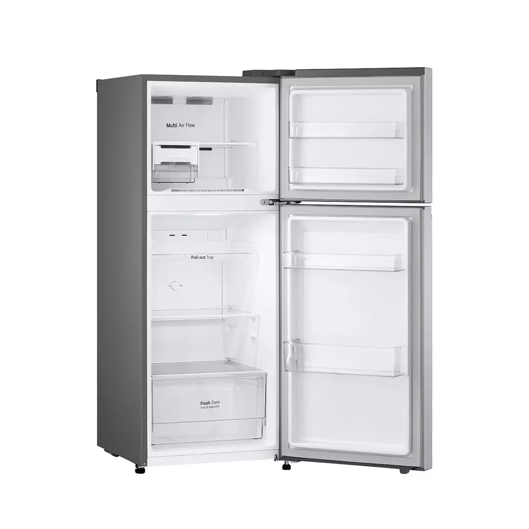 LG Top Freezer Refrigerator 219L (GV-B212PLGB) LG Top Freezer Refrigerator 219L (GV-B212PLGB)