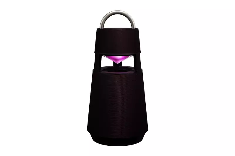 LG Portable Bluetooth Speaker XBOOM 360 (RP4)