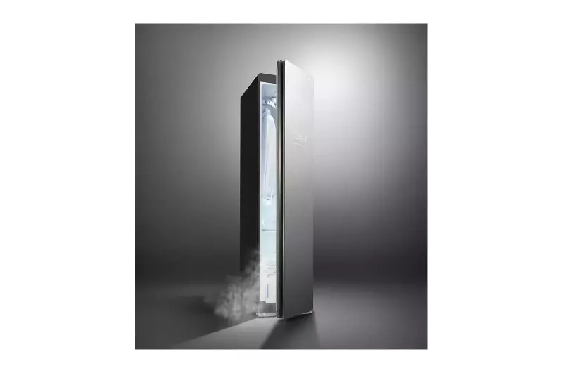 LG  Styler (S3MFC) Essence Mirrored Finish with SmartThinQ™