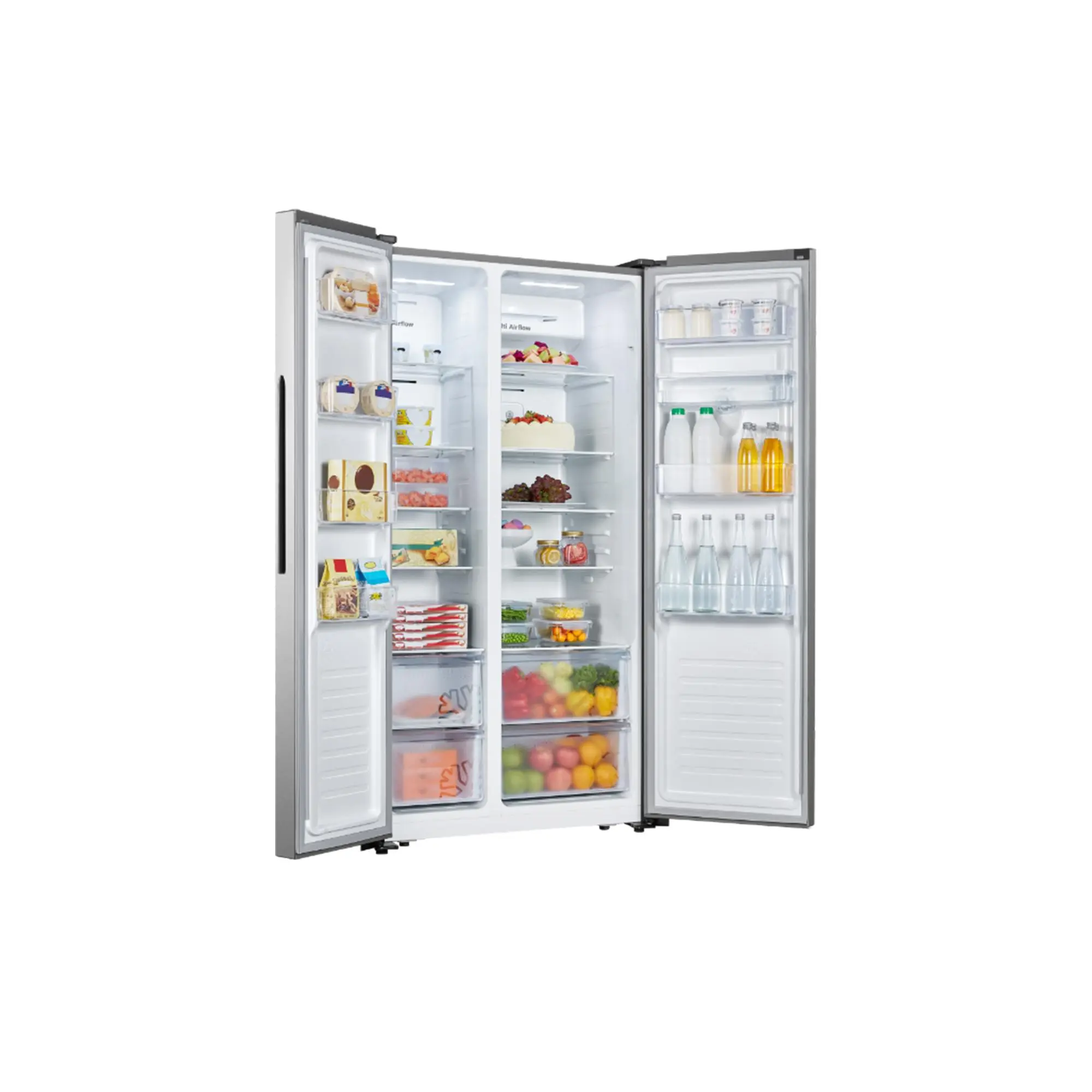 Hisense SxS Refrigerator 516L (67WS) Hisense SxS Refrigerator 516L (67WS)