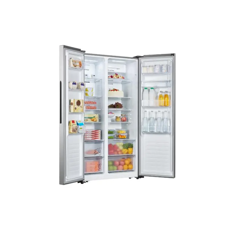 Hisense SxS Refrigerator 516L (67WS)
